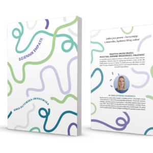 Dziennik empatii - książka